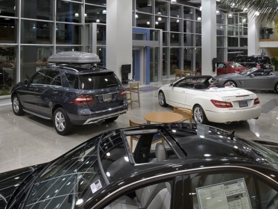 Zapaść Mercedesa. Gigantyczny spadek zysków