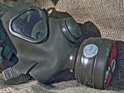 Rosyjski terror chemiczny na Ukrainie. Przekazali dowody na ponad 10 tysięcy ataków