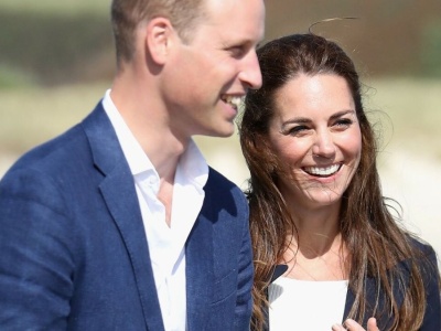 Kate i William przyłapani. Tak bawią się na luksusowych wakacjach