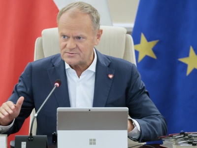 Donald Tusk likwiduje Komisję do spraw wpływów Rosji i Białorus