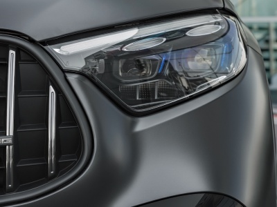 Mercedes GLC pojawi się w nowej wersji. Premiera tuż po wakacjach