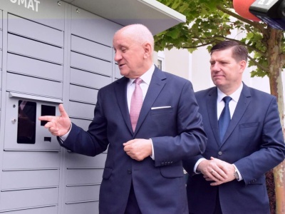Czy urzędomat się sprawdził? Podsumowano pierwszy miesiąc