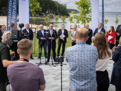 Gigantyczny remont popularnego zalewu. Rewitalizacja pochłonie 200 mln zł