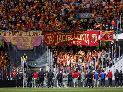 Liga Konferencji: Jagiellonia Białystok - FK Novi Pazar. Gdzie oglądać na żywo, online?