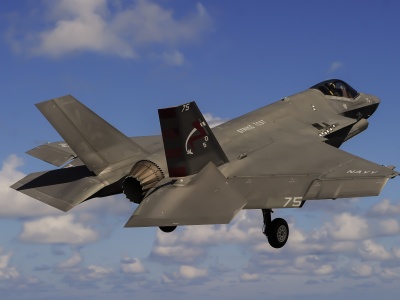 Amerykanie stracili morskiego F-35