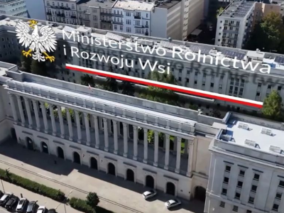 Protest przed ministerstwem rolnictwa? Związki ostrzegają Krajewskiego