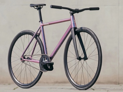 Krzberg v8: Ósma odsłona kultowego roweru fixie z Berlina