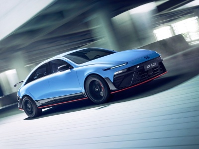 Hyundai Ioniq 6 N: Wygląda jak Porsche i może być szybszy