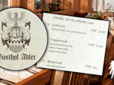 Czy Niemcy żałują euro? Znaleźli starą kartę z czasów marki. Zaczęło się…