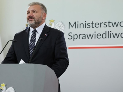 Waldemar Żurek odpowiada na sondaż 