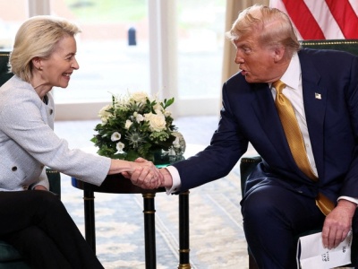 „Największa umowa handlowa” z nieuzgodnionymi szczegółami? Wątpliwości odnośnie porozumienia UE-USA