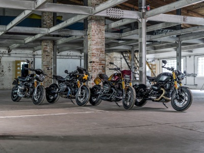 Wybierz customa marzeń i wygraj BMW R 12 na tydzień!