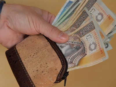Polska płaca minimalna goni unijną czołówkę