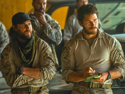 Nowy zwiastun kolejnego Terminal List. Chris Pratt powraca w Dark Wolf