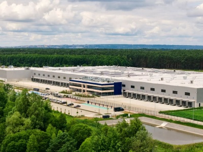 Nowe centrum dystrybucyjne w Szczecinie już gotowe! Pół tysiąca nowych miejsc pracy!