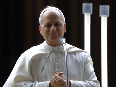 Prywatna audiencja u Leona XIV. Papież przyjął polskiego kardynała