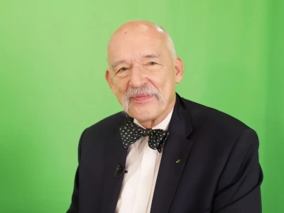 Korwin-Mikke omówił 