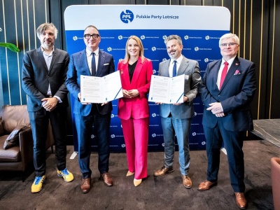 PPL działają na rzecz zrównoważonego lotnictwa