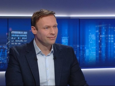 Marcin Mastalerek w programie 