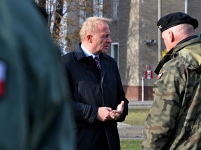 Nowy rząd nie traci czasu. Będzie wyłam na granicy z Niemcami
