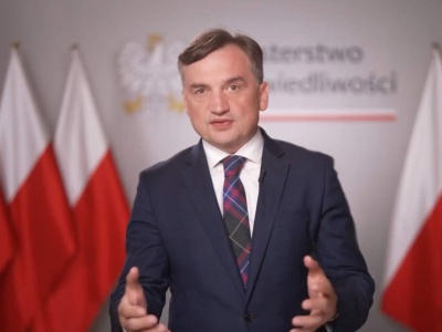 Ziobro reaguje na decyzję ministra Żurka. Idzie do prokuratury