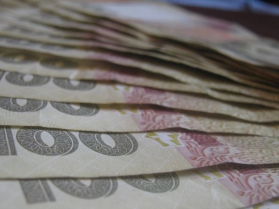 Ukraina stoi w obliczu kryzysu finansowego - Reuters