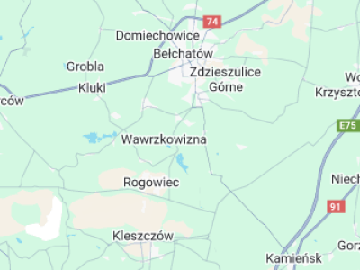 Nie będzie zmiany granic między gminą Kleszczów a gminą Bełchatów. Jest decyzja rządu