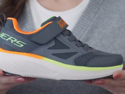 Buty dla dziecka z ukrytym lokalizatorem. Skechers takie już ma