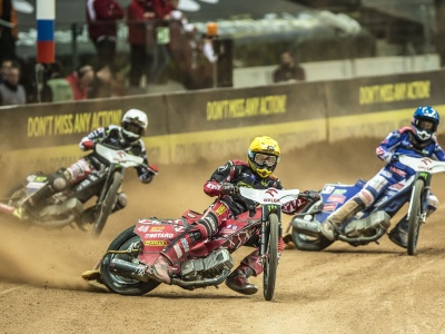 Żużel. Padł rekord Grand Prix. Brytyjczyk przeszedł do historii!