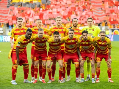Jagiellonia Białystok i Raków Częstochowa poznały rywali w 3. rundzie eliminacji LK