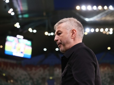 Tak Iordanescu skomentował mecz Legii. 