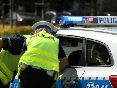 Biegał z maczetą po warszawskim Mokotowie