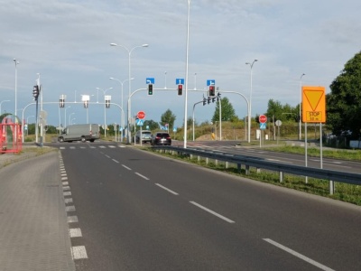 W Lublinie uruchomili nową sygnalizację świetlną i kierowcy stanęli w korku