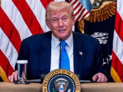 Trump zapowiada sankcje. 