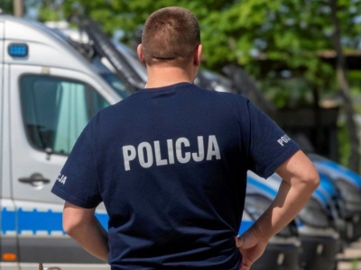 Miał biegać z maczetą po Warszawie. Policja informuje o kolejnym groźnym incydencie