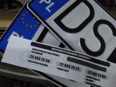 Wydziały komunikacji drżą. Rząd planuje taką deregulację, żebyś nie musiał już przychodzić