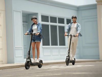 Nowa hulajnoga Xiaomi Electric Scooter 5 Plus. Większe opony – lepsza stabilność