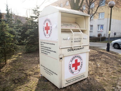 Kontenery PCK znikną z ulic. Winne są nowe przepisy