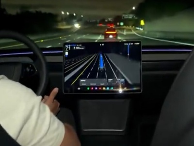 Tesla Robotaxi w San Francisco. Realnie: Humantaxi, zwykłe taksówki z człowiekiem za kierownicą [wideo]