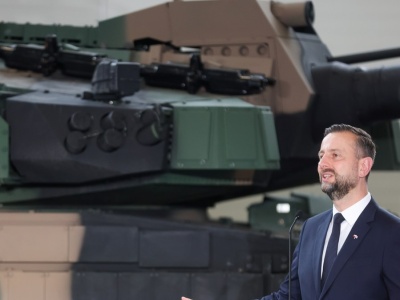 Polska podpisała kontrakt na koreańskie czołgi K2