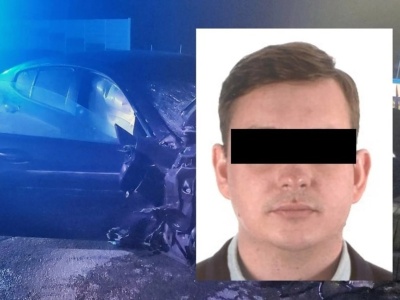 Tragiczny wypadek na A1. Jest decyzja w sprawie aresztu dla Sebastiana M.