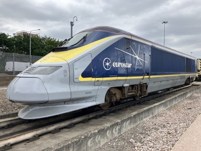 Alstom organizuje zlot pociągów na 200-lecie kolei