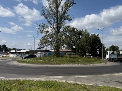 Rondo w końcu bez dziur - zakończyła się wymiana nawierzchni