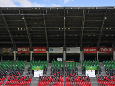 PZPN wydał komunikat ws. niewpuszczenia kibiców Wisły. Już po wizytacji w Tychach!
