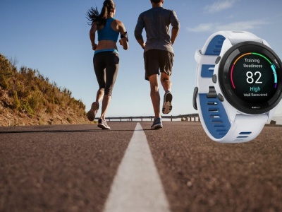 Garmin aktualizuje zegarki sportowe. Stabilny update otrzymuje seria Forerunner