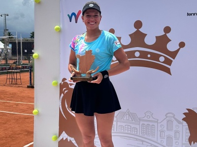 Tenis ziemny: Weronika Falkowska mistrzynią gry podwójnej na turnieju rangi Challenger w Warszawie!