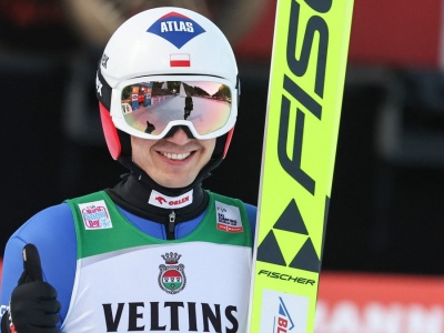 Kamil Stoch znów zwycięski. Wielki triumf polskiego mistrza w Wiśle