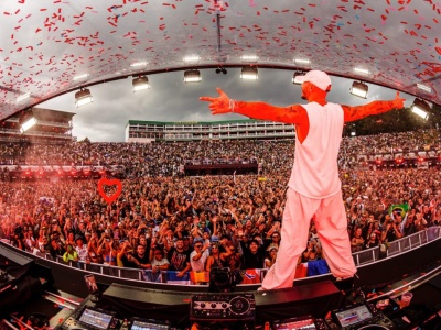 W ten weekend Meloradio przypomni blisko 20 setów z Tomorrowland 2025
