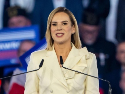 Marta Nawrocka poruszona. To spotkanie zostanie z nią na zawsze