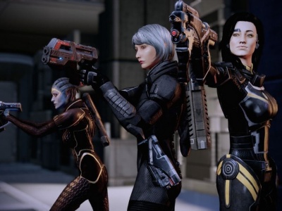 Nie tylko Mass Effect 5? BioWare delikatnie sugeruje, że może powstawać więcej niż jedna gra z uwielbianej serii science fiction